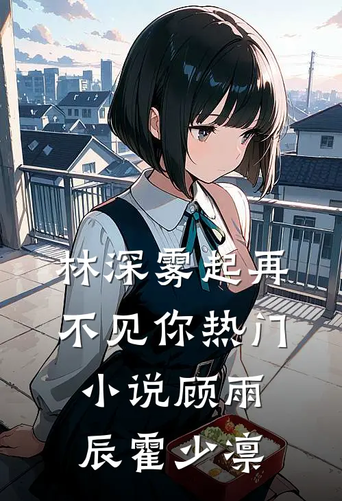 林深雾起再不见你热门小说顾雨辰霍少凛