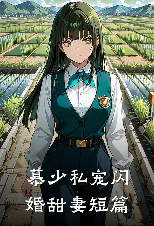 慕少私宠闪婚甜妻短篇