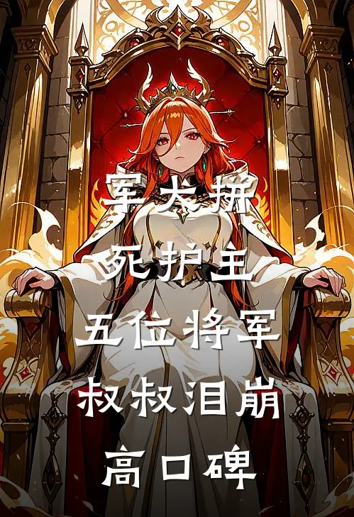 军犬拼死护主，五位将军叔叔泪崩高口碑