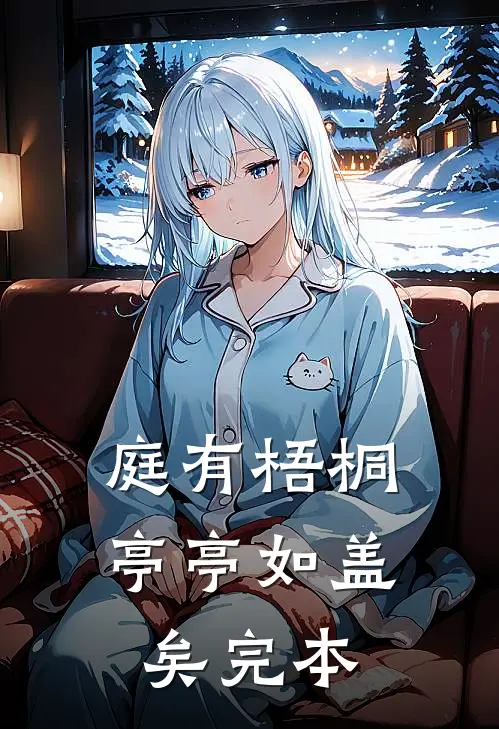 庭有梧桐亭亭如盖矣完本