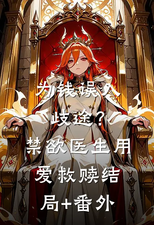 为钱误入歧途？禁欲医生用爱救赎结局+番外