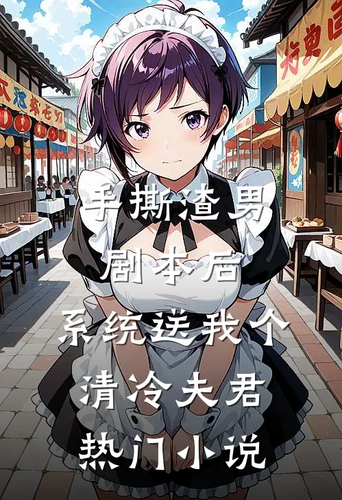 手撕渣男剧本后，系统送我个清冷夫君热门小说
