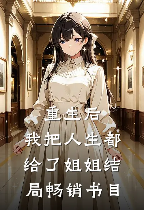 重生后,我把人生都给了姐姐结局畅销书目