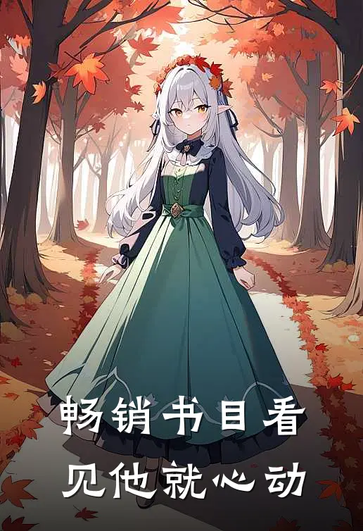 畅销书目看见他就心动