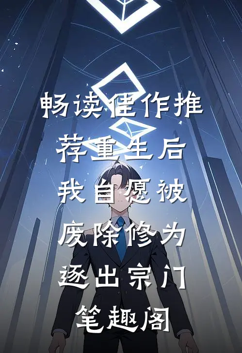 畅读佳作推荐重生后我自愿被废除修为,逐出宗门笔趣阁