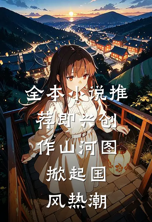 全本小说推荐即兴创作《山河图》：掀起国风热潮