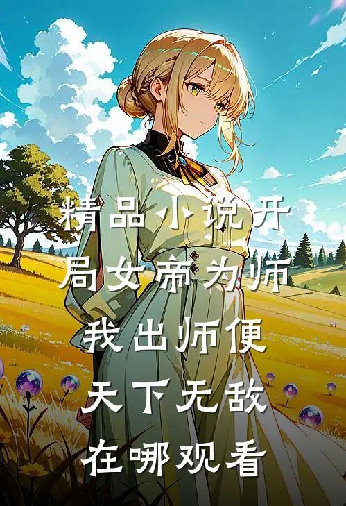 精品小说开局女帝为师,我出师便天下无敌在哪观看