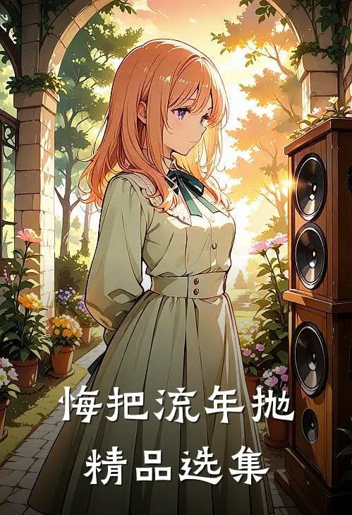 悔把流年抛精品选集