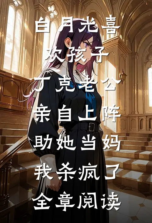 白月光喜欢孩子，丁克老公亲自上阵助她当妈，我杀疯了全章阅读