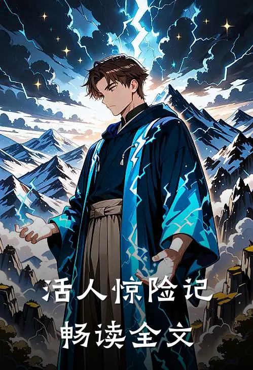 活人惊险记畅读全文