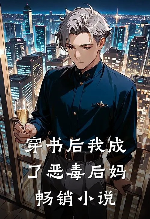 穿书后我成了恶毒后妈畅销小说