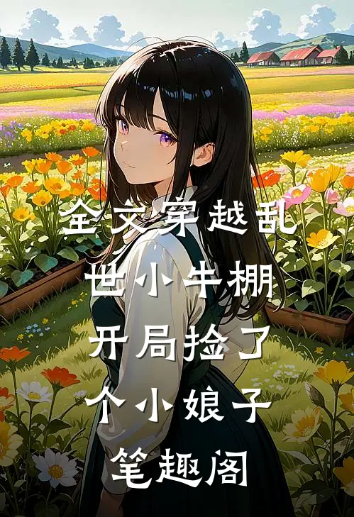 全文穿越乱世小牛棚,开局捡了个小娘子笔趣阁