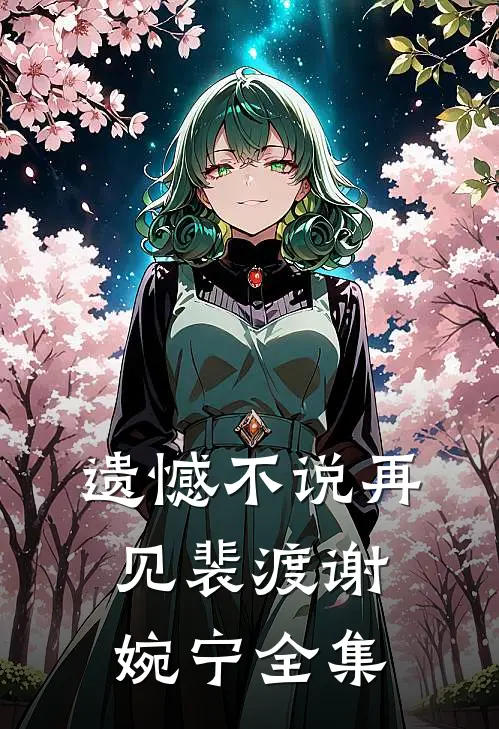 遗憾不说再见裴渡谢婉宁全集
