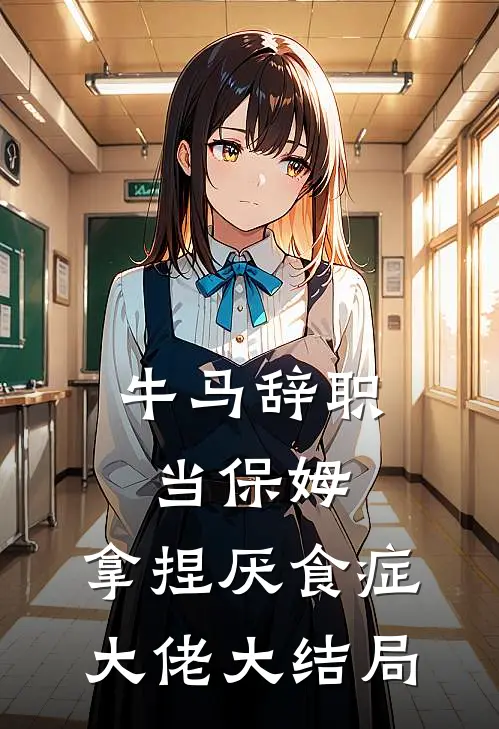 牛马辞职当保姆，拿捏厌食症大佬大结局