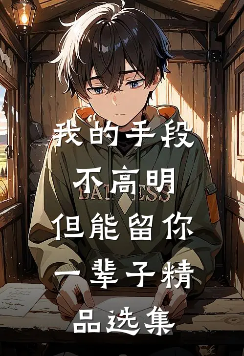我的手段不高明，但能留你一辈子精品选集