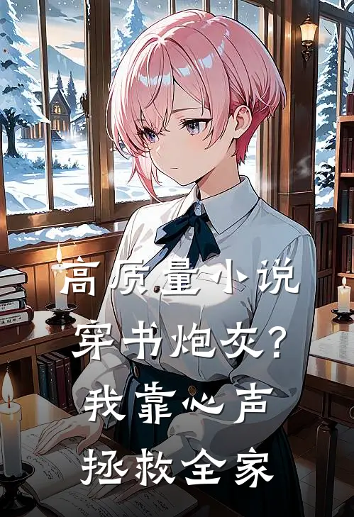 高质量小说穿书炮灰?我靠心声拯救全家