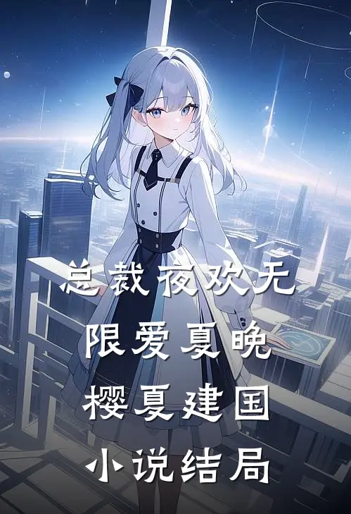 总裁夜欢无限爱夏晚樱夏建国小说结局