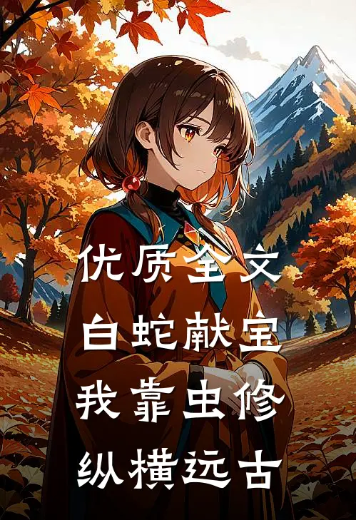 优质全文白蛇献宝，我靠虫修纵横远古