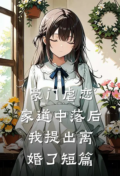 豪门虐恋：家道中落后我提出离婚了短篇