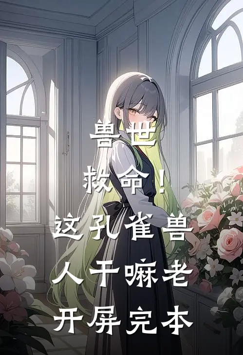 兽世：救命！这孔雀兽人干嘛老开屏完本