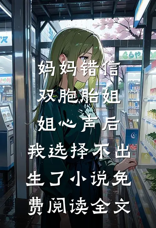 妈妈错信双胞胎姐姐心声后，我选择不出生了小说免费阅读全文
