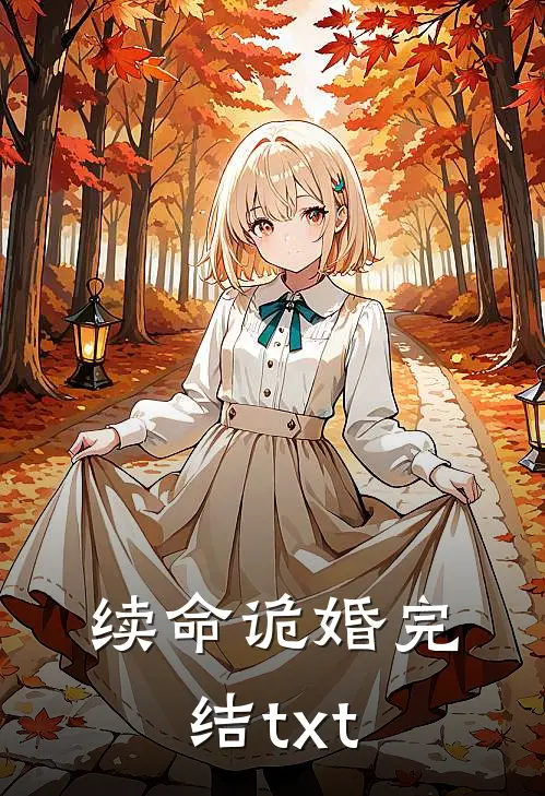 续命诡婚完结txt