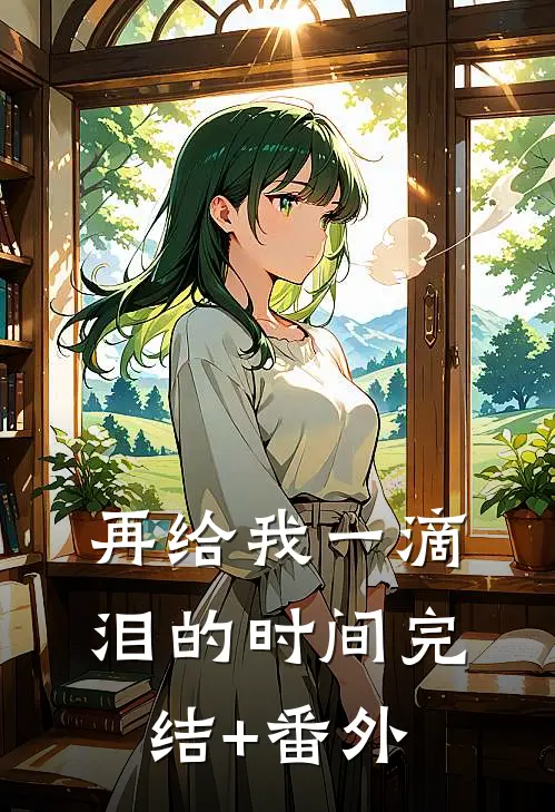 再给我一滴泪的时间完结+番外