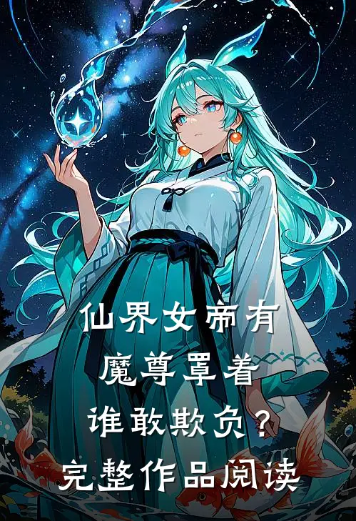 仙界女帝有魔尊罩着，谁敢欺负？完整作品阅读