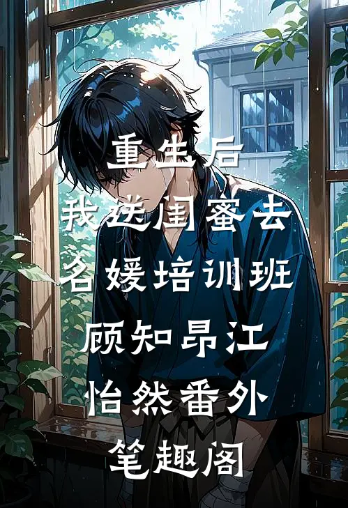 重生后，我送闺蜜去名媛培训班：顾知昂江怡然番外笔趣阁