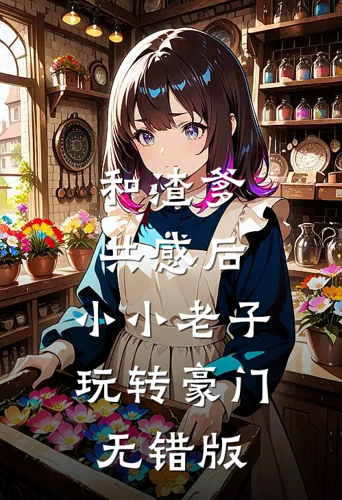 和渣爹共感后，小小老子玩转豪门无错版