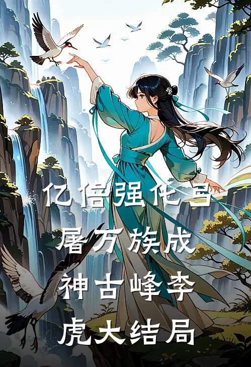 亿倍强化弓，屠万族成神古峰李虎大结局