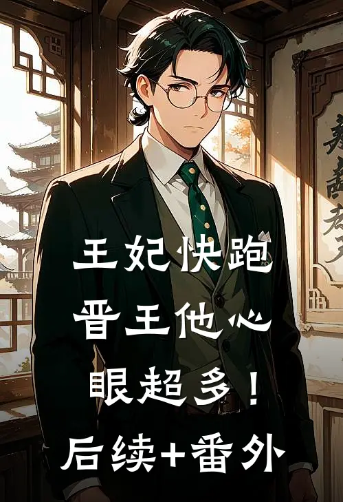 王妃快跑，晋王他心眼超多！后续+番外