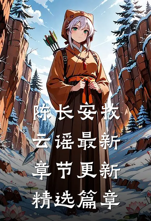 陈长安牧云谣最新章节更新精选篇章
