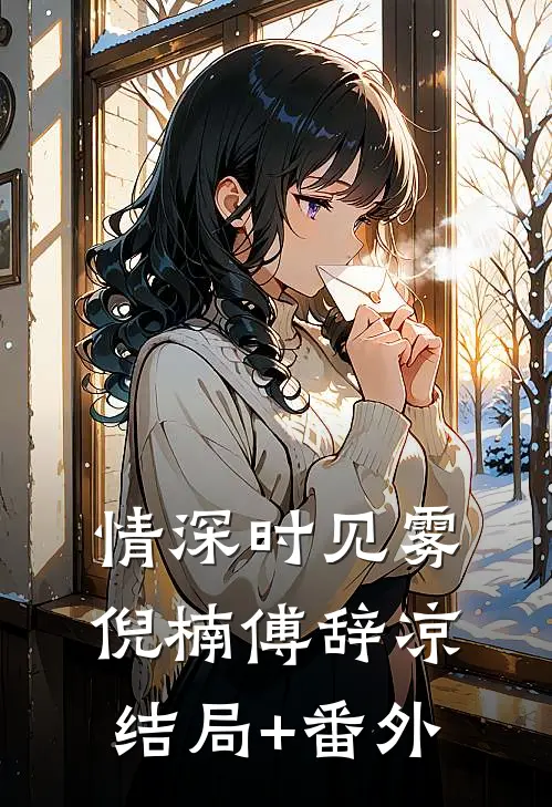 情深时见雾倪楠傅辞凉结局+番外