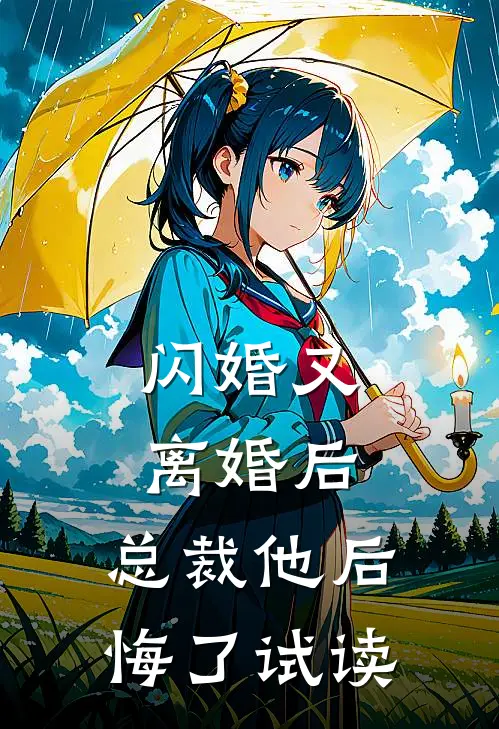 闪婚又离婚后，总裁他后悔了试读