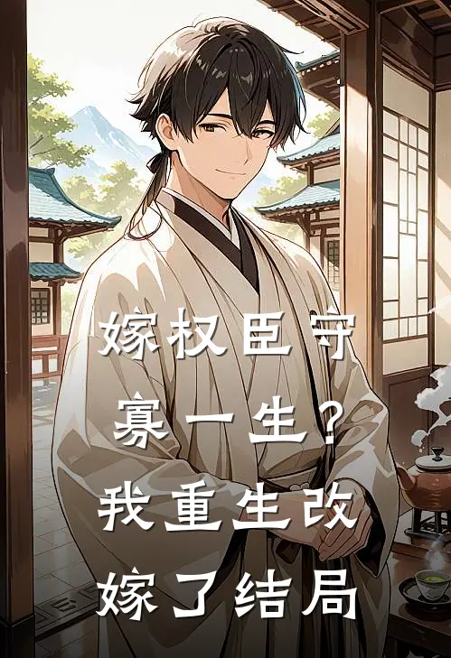 嫁权臣守寡一生？我重生改嫁了结局