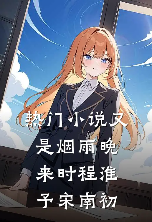 热门小说又是烟雨晚来时程淮予宋南初