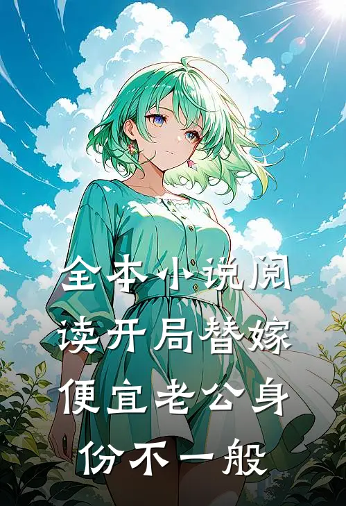 全本小说阅读开局替嫁，便宜老公身份不一般
