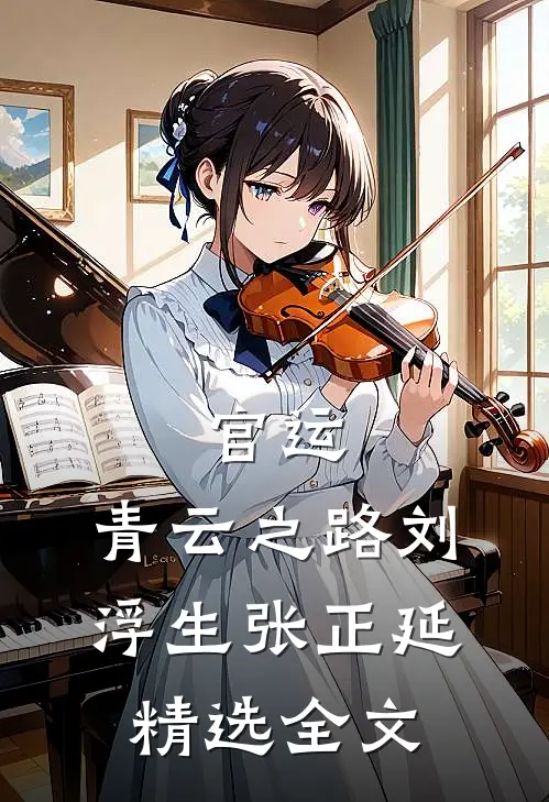 官运:青云之路刘浮生张正延精选全文