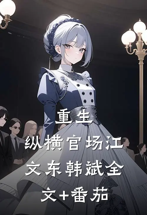 重生：纵横官场江文东韩斌全文+番茄
