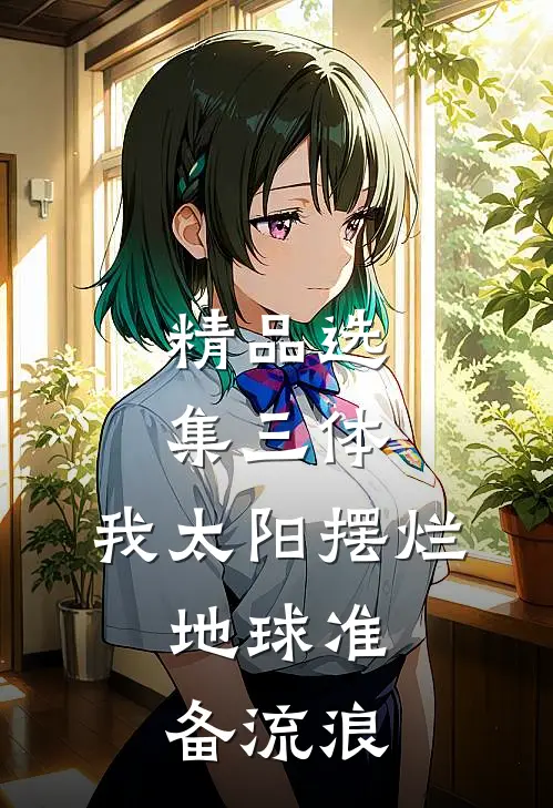 精品选集三体：我太阳摆烂，地球准备流浪