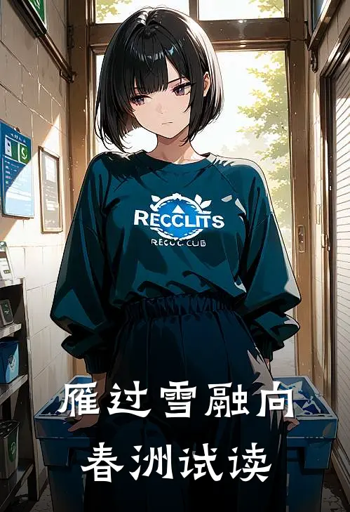 雁过雪融向春洲试读