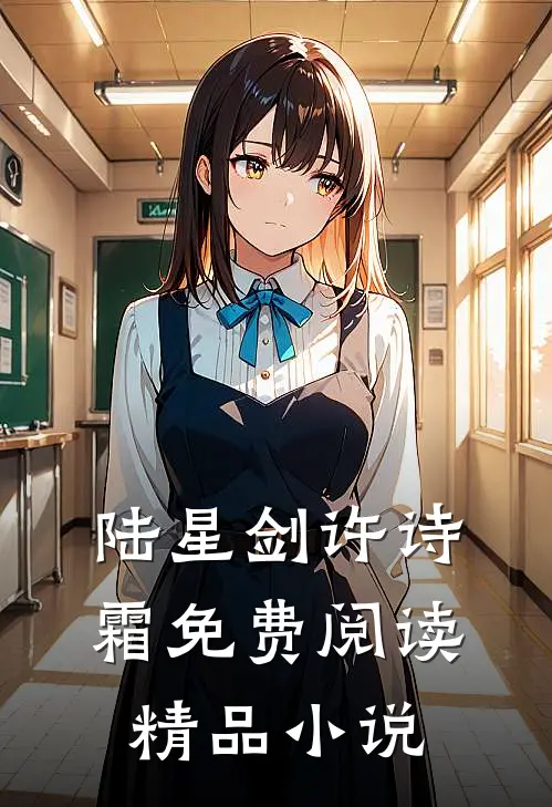 陆星剑许诗霜免费阅读精品小说