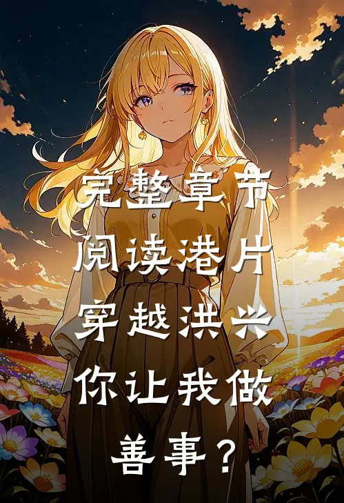 完整章节阅读港片：穿越洪兴，你让我做善事？