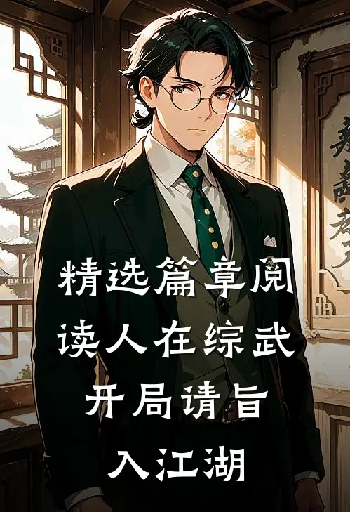 精选篇章阅读人在综武，开局请旨入江湖