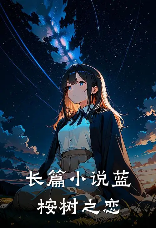 长篇小说蓝桉树之恋