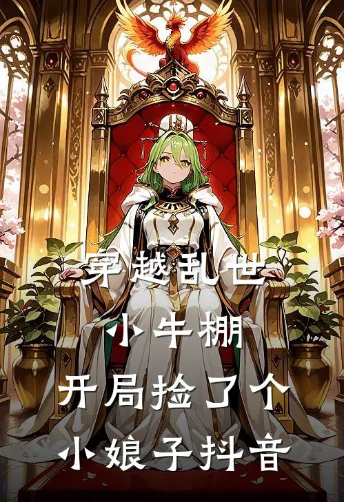 穿越乱世小牛棚，开局捡了个小娘子抖音