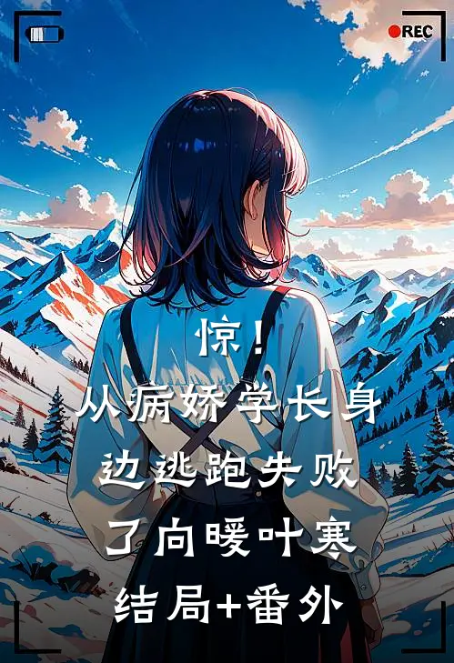 惊！从病娇学长身边逃跑失败了向暖叶寒结局+番外