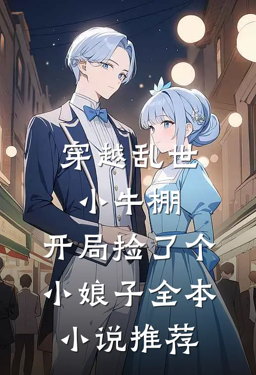 穿越乱世小牛棚，开局捡了个小娘子全本小说推荐