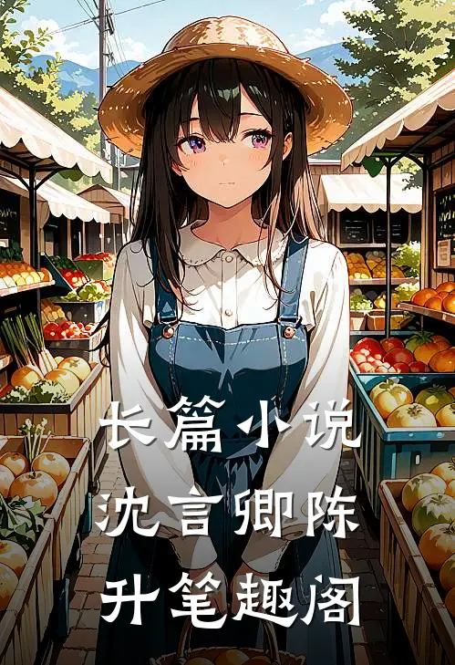 长篇小说沈言卿陈升笔趣阁